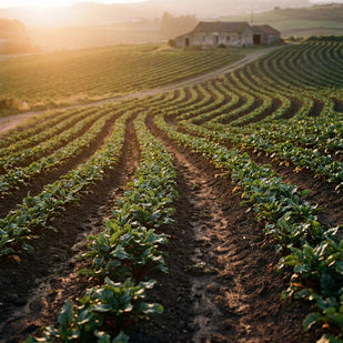 Sourced From Portugal's Volcanic Soil