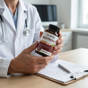 One Ingredient, Doctor Recommended