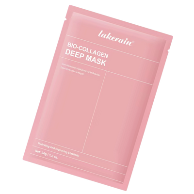 Golden Collagen Mask (10-Pack)
